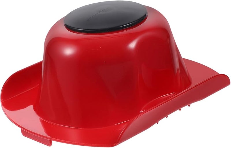 Multi Functional Food Grater Finger Guard Hand Protector for Safe Vegetable Cutting Lightweight Food Safety Holder Compatible with Mandolin Slicer and Kitchen - Image 1